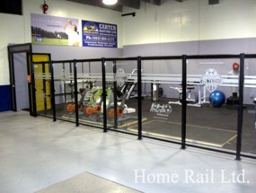 Glass Railing Edmonton