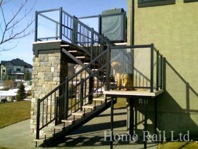 Stair Railing Edmonton